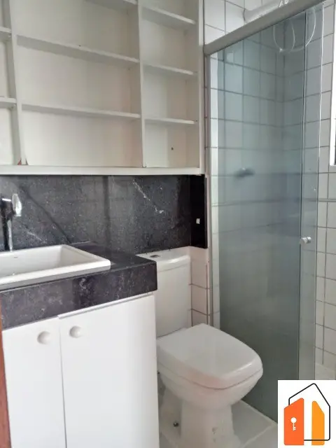Foto 5 de Apartamento com 2 Quartos para alugar, 60m² em Lagoa Nova, Natal