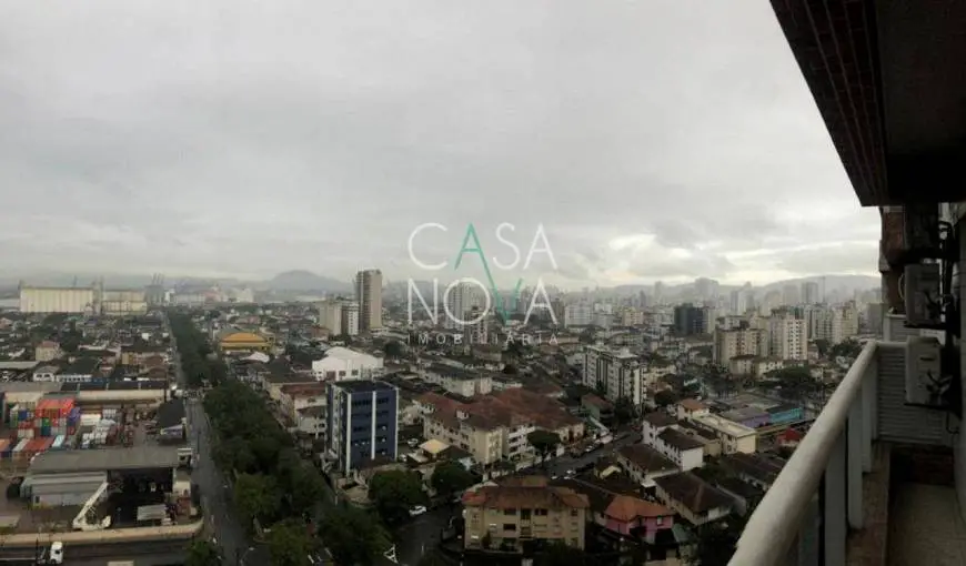 Foto 4 de Apartamento com 2 Quartos para alugar, 68m² em Macuco, Santos