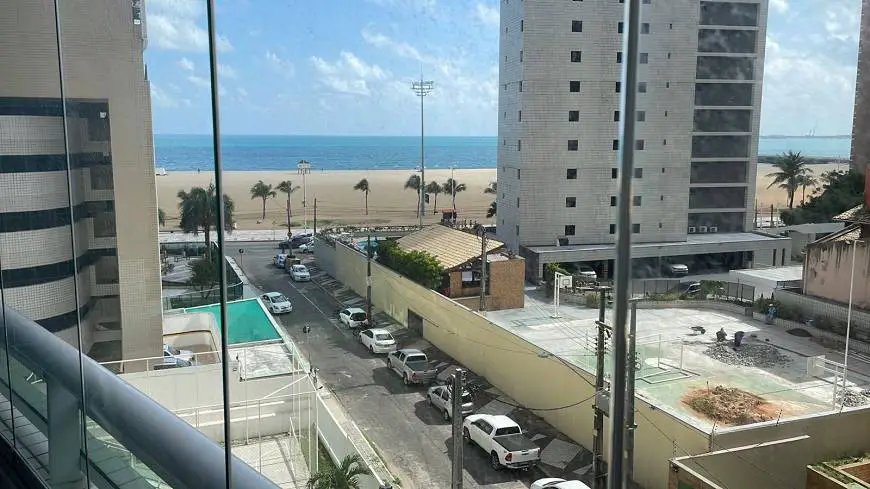 Foto 3 de Apartamento com 2 Quartos para alugar, 57m² em Mucuripe, Fortaleza