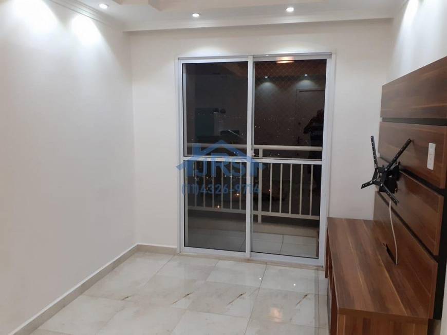 Foto 2 de Apartamento com 2 Quartos à venda, 56m² em Parque Viana, Barueri