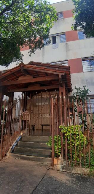 Foto 3 de Apartamento com 2 Quartos à venda, 56m² em Serrano, Belo Horizonte