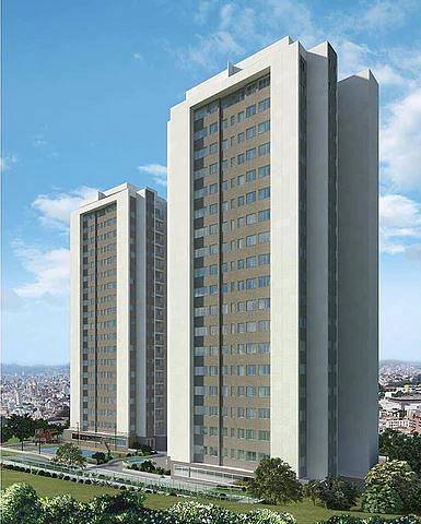 Foto 1 de Apartamento com 2 Quartos à venda, 83m² em Vila Paris, Belo Horizonte