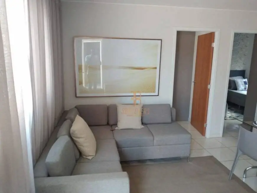 Foto 3 de Apartamento com 2 Quartos à venda, 44m² em Ypiranga, Valparaíso de Goiás