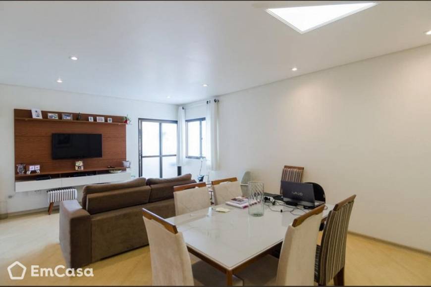 Foto 1 de Apartamento com 3 Quartos à venda, 97m² em Baeta Neves, São Bernardo do Campo