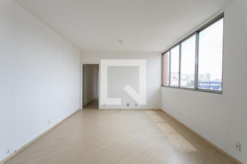 Foto 1 de Apartamento com 3 Quartos para alugar, 95m² em Belém, São Paulo