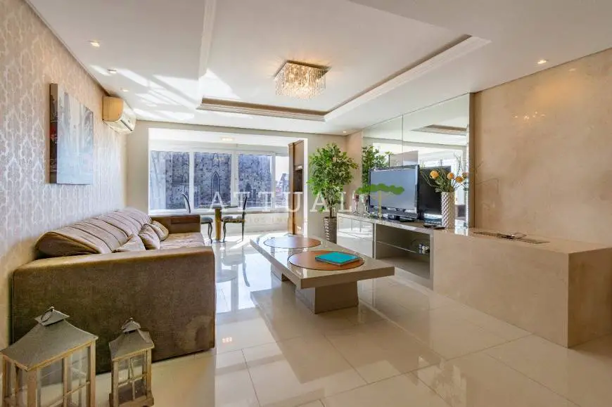 Foto 1 de Apartamento com 3 Quartos à venda, 112m² em Centro, Canela
