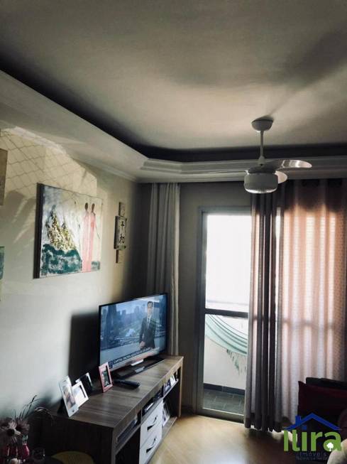 Foto 1 de Apartamento com 3 Quartos à venda, 68m² em Continental, Osasco