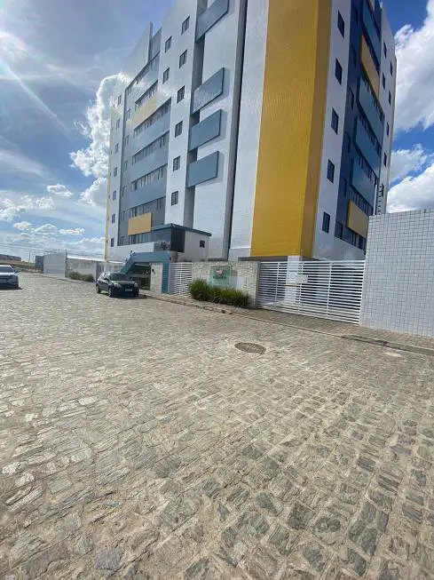 Foto 1 de Apartamento com 3 Quartos à venda, 81m² em Itararé, Campina Grande