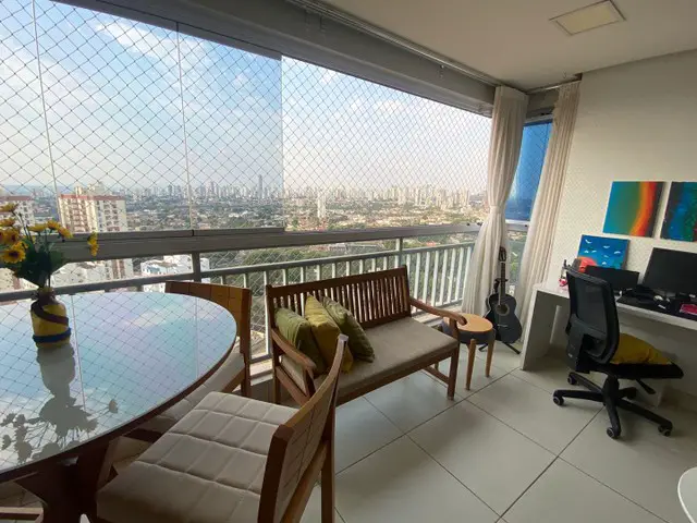 Foto 1 de Apartamento com 3 Quartos à venda, 92m² em Jardim Atlântico, Goiânia