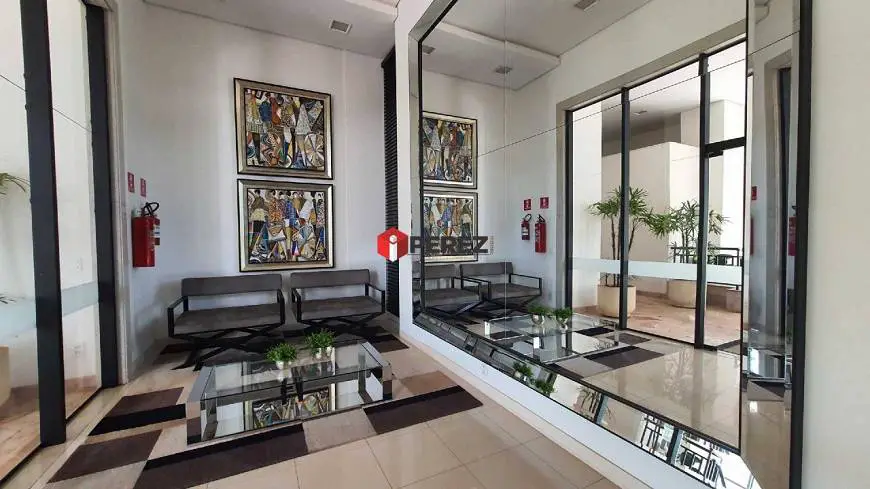 Foto 2 de Apartamento com 3 Quartos para alugar, 97m² em Jardim dos Estados, Campo Grande