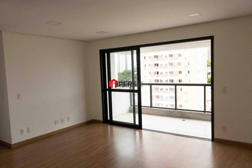 Foto 5 de Apartamento com 3 Quartos para alugar, 97m² em Jardim dos Estados, Campo Grande