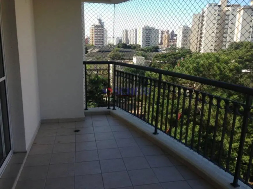 Foto 1 de Apartamento com 3 Quartos para alugar, 120m² em Jardim Marajoara, São Paulo