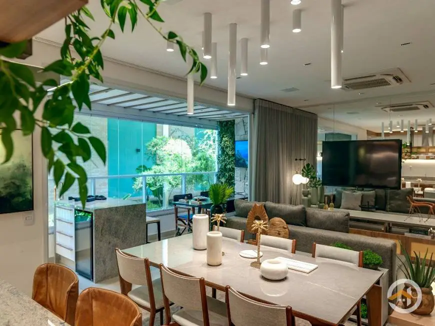 Foto 5 de Apartamento com 3 Quartos à venda, 105m² em Park Lozândes, Goiânia