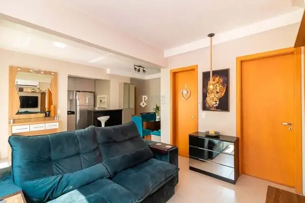 Foto 1 de Apartamento com 3 Quartos à venda, 72m² em Santa Maria Goretti, Porto Alegre