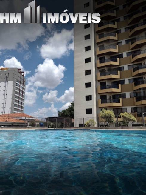 Foto 1 de Apartamento com 3 Quartos para alugar, 113m² em Vila Galvão, Guarulhos