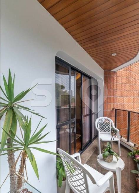 Foto 5 de Apartamento com 3 Quartos para alugar, 143m² em Vila Madalena, São Paulo