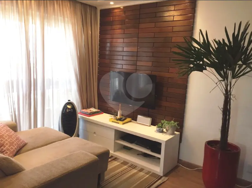 Foto 4 de Apartamento com 3 Quartos à venda, 69m² em Vila Santa Catarina, São Paulo