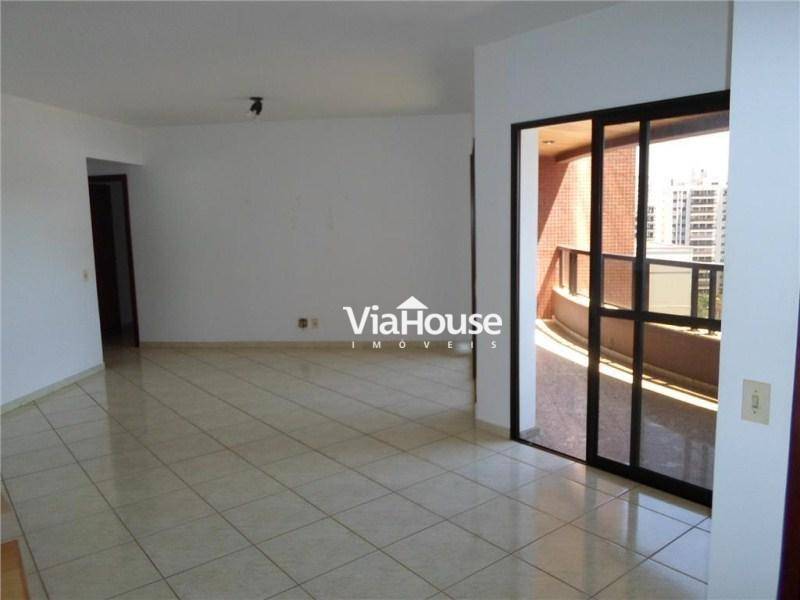 Foto 1 de Apartamento com 4 Quartos para alugar, 170m² em Higienópolis, Ribeirão Preto