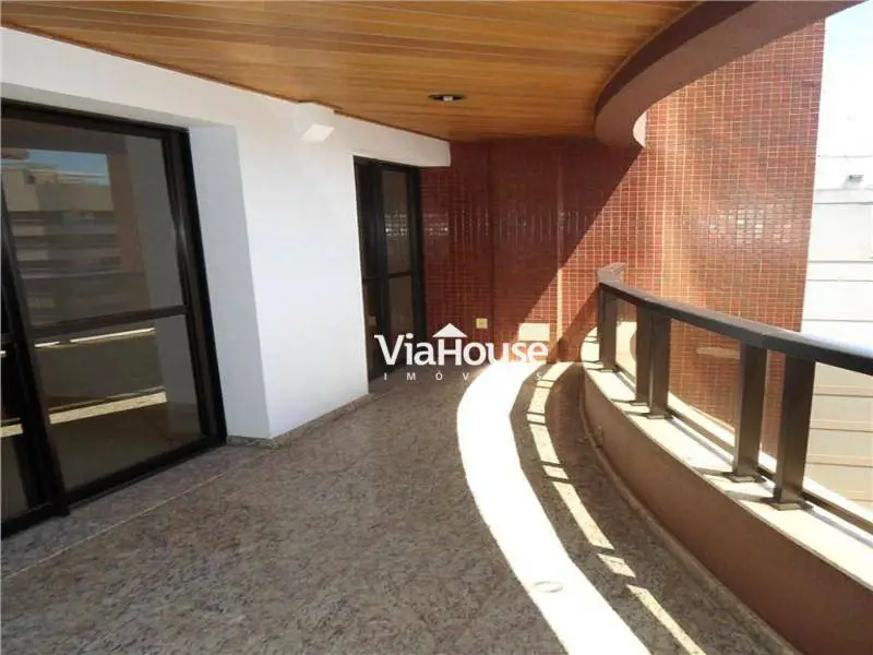 Foto 3 de Apartamento com 4 Quartos para alugar, 170m² em Higienópolis, Ribeirão Preto
