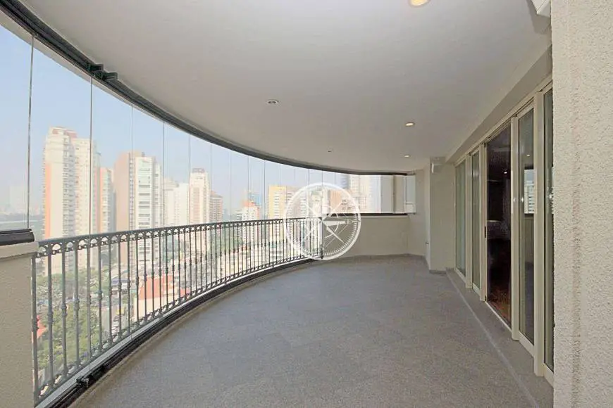 Foto 1 de Apartamento com 4 Quartos para venda ou aluguel, 341m² em Ibirapuera, São Paulo