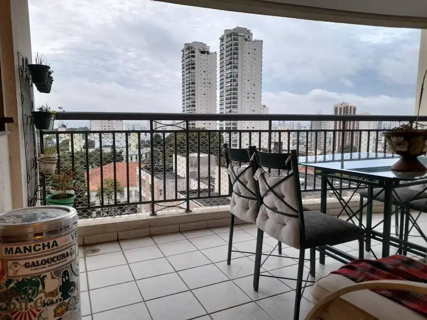 Foto 5 de Apartamento com 4 Quartos à venda, 170m² em Ipiranga, São Paulo