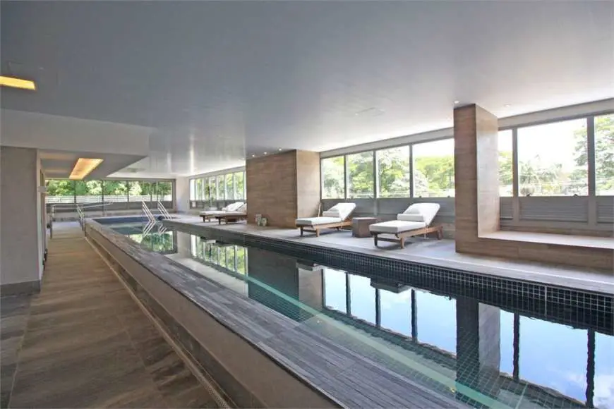 Foto 5 de Apartamento com 4 Quartos à venda, 323m² em Pinheiros, São Paulo