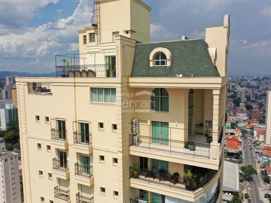 Foto 1 de Apartamento com 4 Quartos para alugar, 480m² em Santana, São Paulo