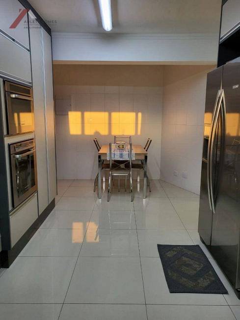 Foto 1 de Apartamento com 4 Quartos à venda, 200m² em Vila Bocaina, Mauá