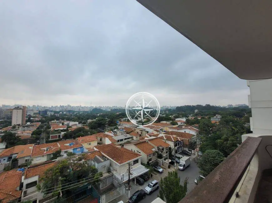 Foto 1 de Apartamento com 4 Quartos à venda, 261m² em Vila Nova Conceição, São Paulo