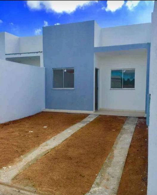 Foto 1 de Casa com 2 Quartos à venda, 190m² em Santa Mônica, Feira de Santana