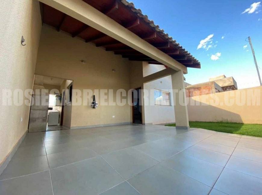 Foto 1 de Casa com 3 Quartos à venda, 90m² em Coronel Antonino, Campo Grande