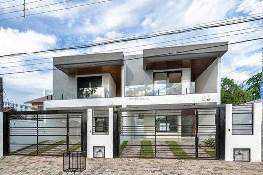 Foto 1 de Casa com 3 Quartos à venda, 147m² em Guarani, Novo Hamburgo