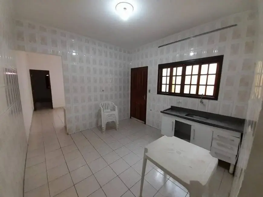 Foto 5 de Casa com 3 Quartos para alugar, 100m² em Vila Guilhermina, Praia Grande