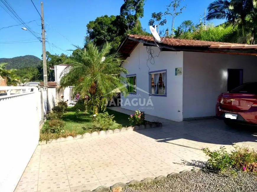 Foto 1 de Casa com 3 Quartos à venda, 90m² em Vila Lenzi, Jaraguá do Sul