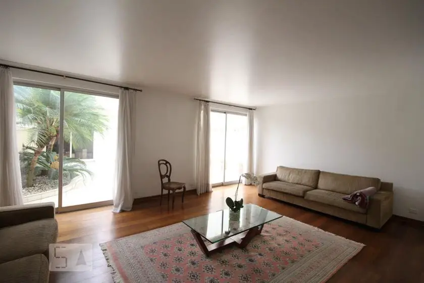 Foto 1 de Casa com 4 Quartos para alugar, 400m² em Aclimação, São Paulo