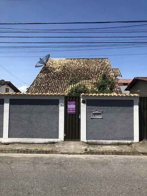 Foto 1 de Casa com 4 Quartos para venda ou aluguel, 157m² em Novo Rio das Ostras, Rio das Ostras