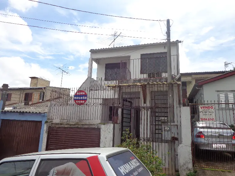 Foto 1 de Casa com 4 Quartos à venda, 99m² em Rubem Berta, Porto Alegre
