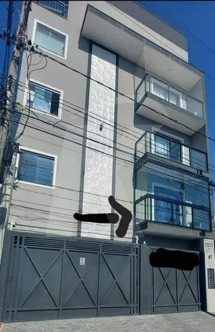 Foto 1 de Casa de Condomínio com 2 Quartos à venda, 48m² em Vila Paiva, São Paulo