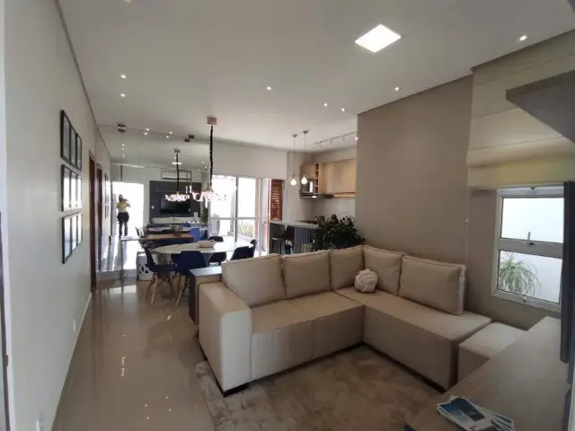 Foto 1 de Casa de Condomínio com 3 Quartos à venda, 100m² em Serra Dourada, Cuiabá