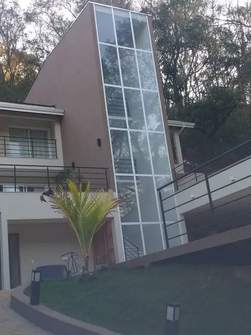 Foto 2 de Casa de Condomínio com 4 Quartos à venda, 590m² em Loteamento Capital Ville, Jundiaí