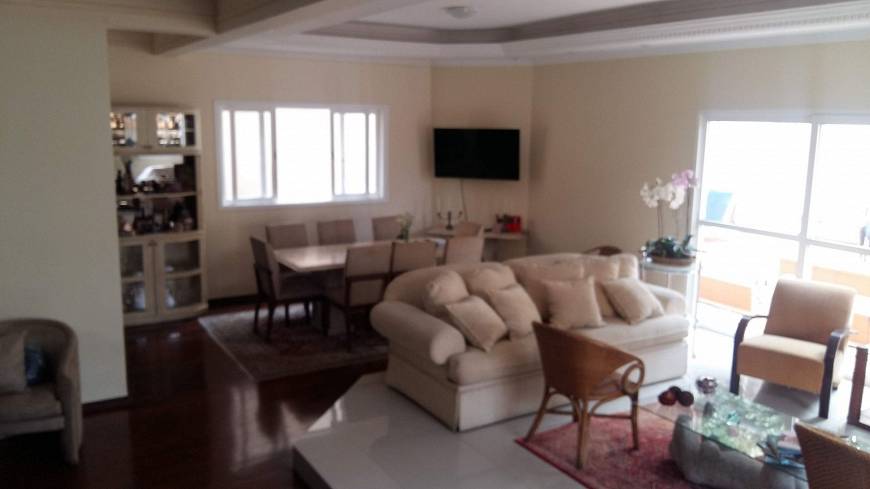 Foto 5 de Casa de Condomínio com 4 Quartos para alugar, 395m² em Residencial Nove-Alphaville, Santana de Parnaíba