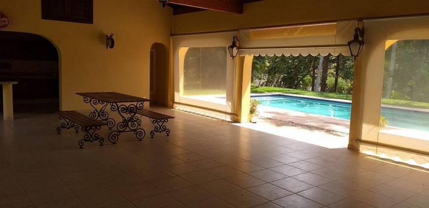 Foto 3 de Casa de Condomínio com 4 Quartos para venda ou aluguel, 6454m² em Sítios de Recreio Gramado, Campinas