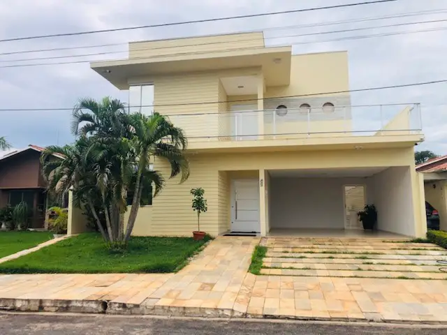 Foto 1 de Casa de Condomínio com 5 Quartos à venda, 420m² em Residencial Paiaguas, Cuiabá