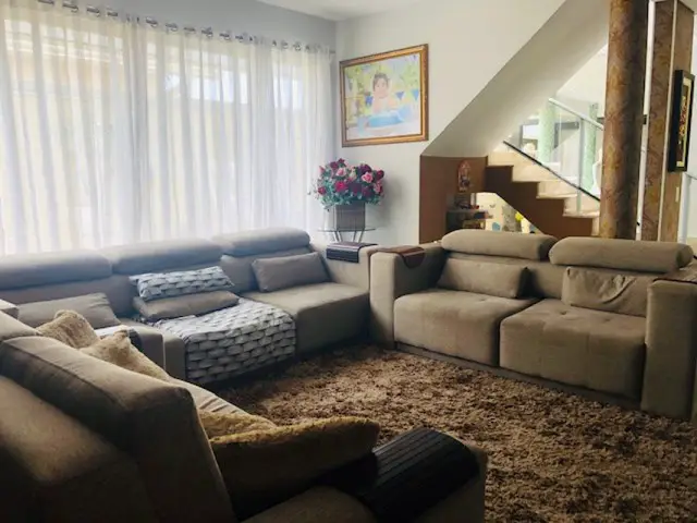 Foto 2 de Casa de Condomínio com 5 Quartos à venda, 420m² em Residencial Paiaguas, Cuiabá