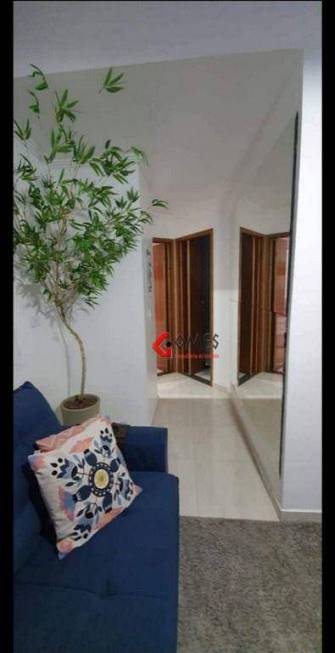 Foto 1 de Cobertura com 2 Quartos à venda, 96m² em Vila Floresta, Santo André