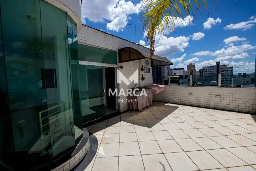 Foto 1 de Cobertura com 3 Quartos para alugar, 140m² em Funcionários, Belo Horizonte