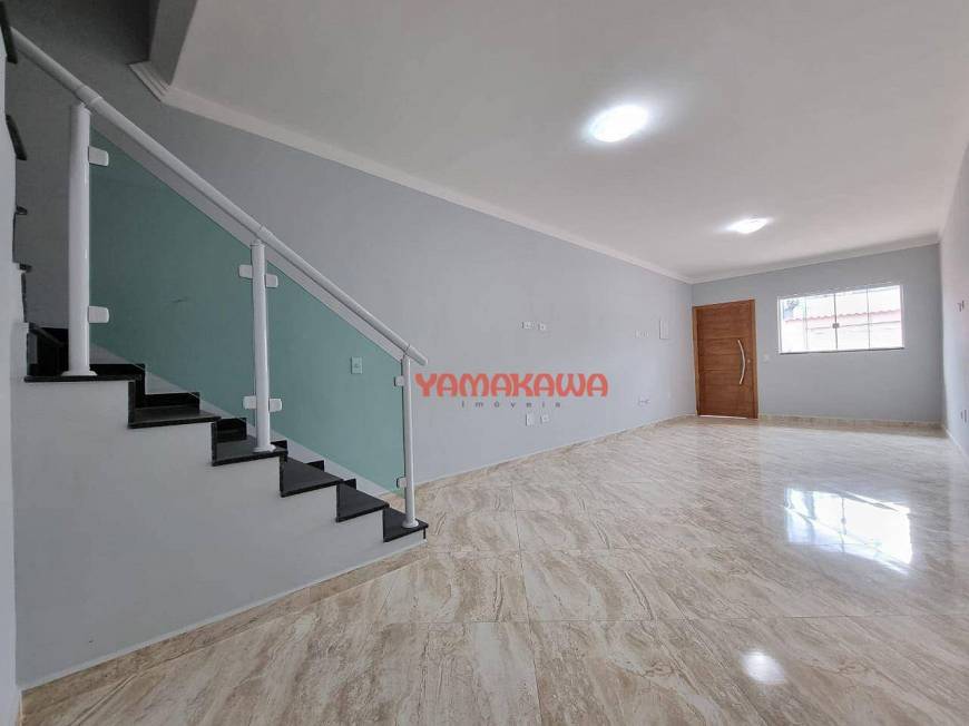 Foto 1 de Sobrado com 3 Quartos à venda, 120m² em Aricanduva, São Paulo