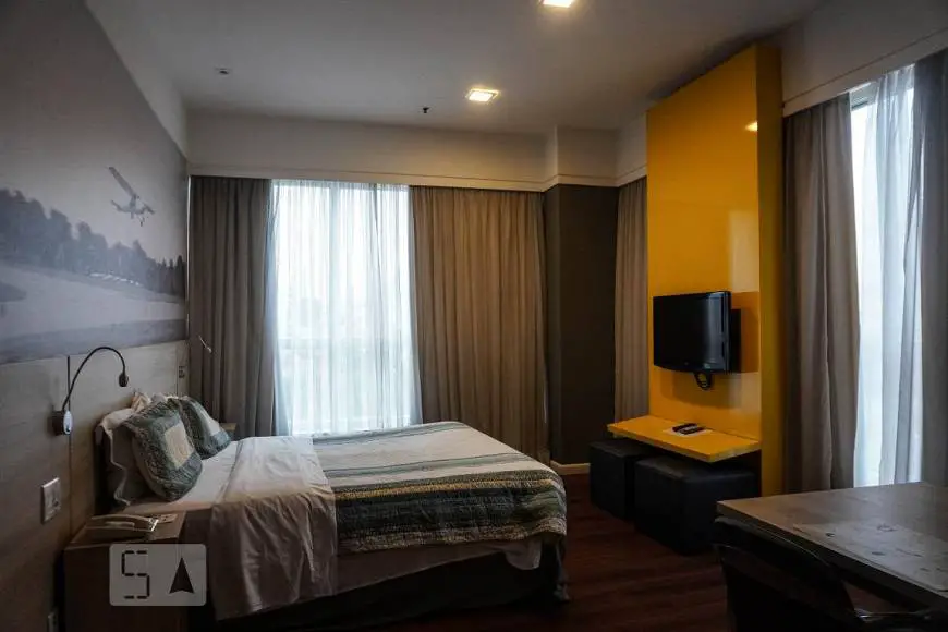 Foto 1 de Apartamento com 1 Quarto para alugar, 34m² em Água Fria, São Paulo