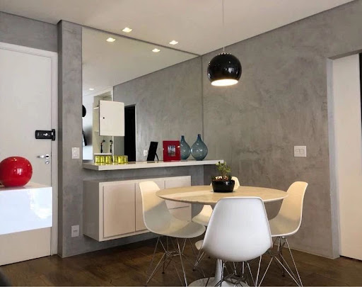 Foto 1 de Apartamento com 1 Quarto para alugar, 51m² em Alphaville Conde II, Barueri