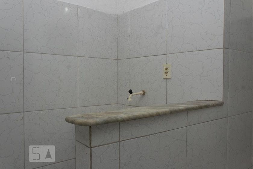 Foto 5 de Apartamento com 1 Quarto para alugar, 35m² em Amadeu Furtado, Fortaleza